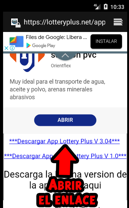 Abrir Google Chrome
