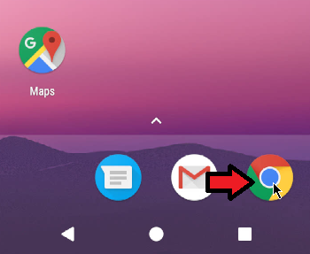 Abrir Google Chrome