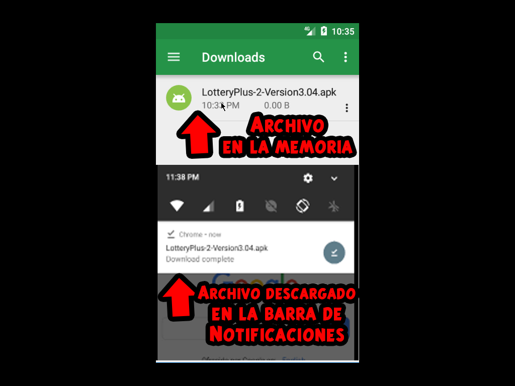 Abrir Google Chrome