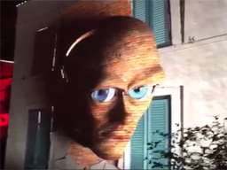 anim 3d navidad
