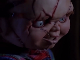 Chucky Scooby Doo Papa