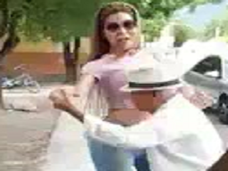 viejo baila